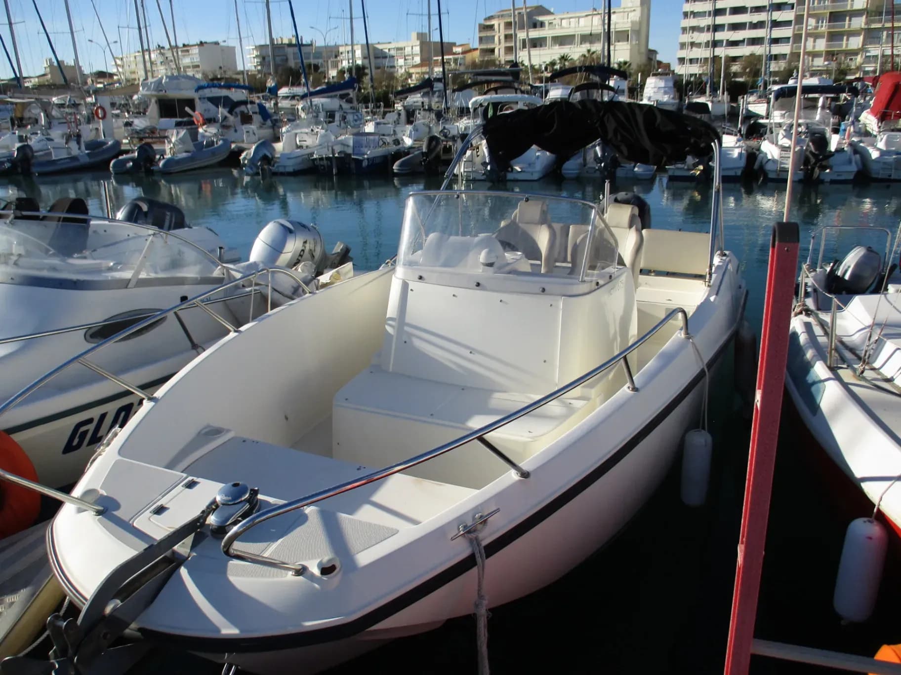BRUNSWICK Marine  QUICKSILVER 675 ACTIV OPEN - Photo 1