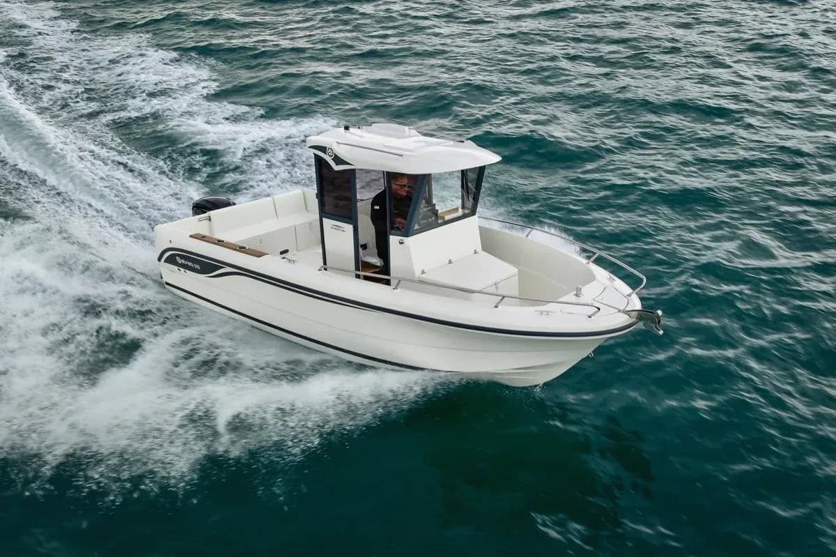 ocqueteau Ostrea 600