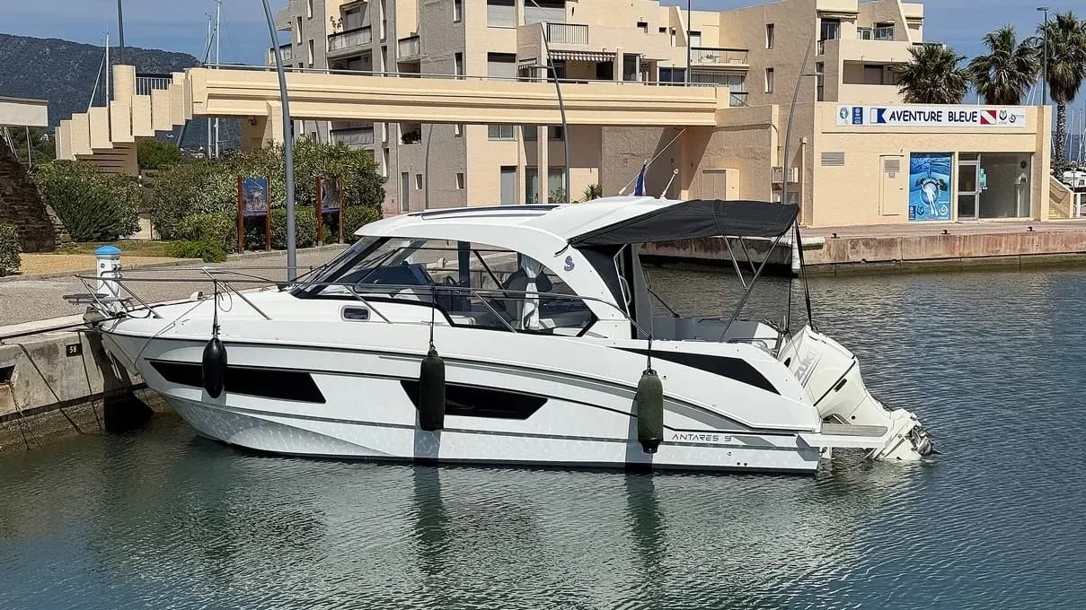 BENETEAU Antares 9 ob