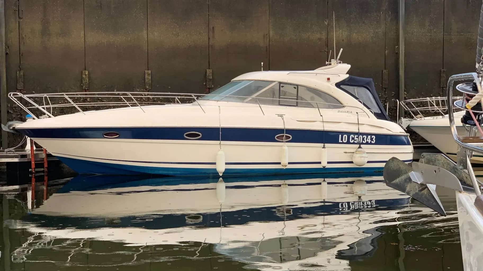 Bavaria 35 SPORT HT - Photo 1