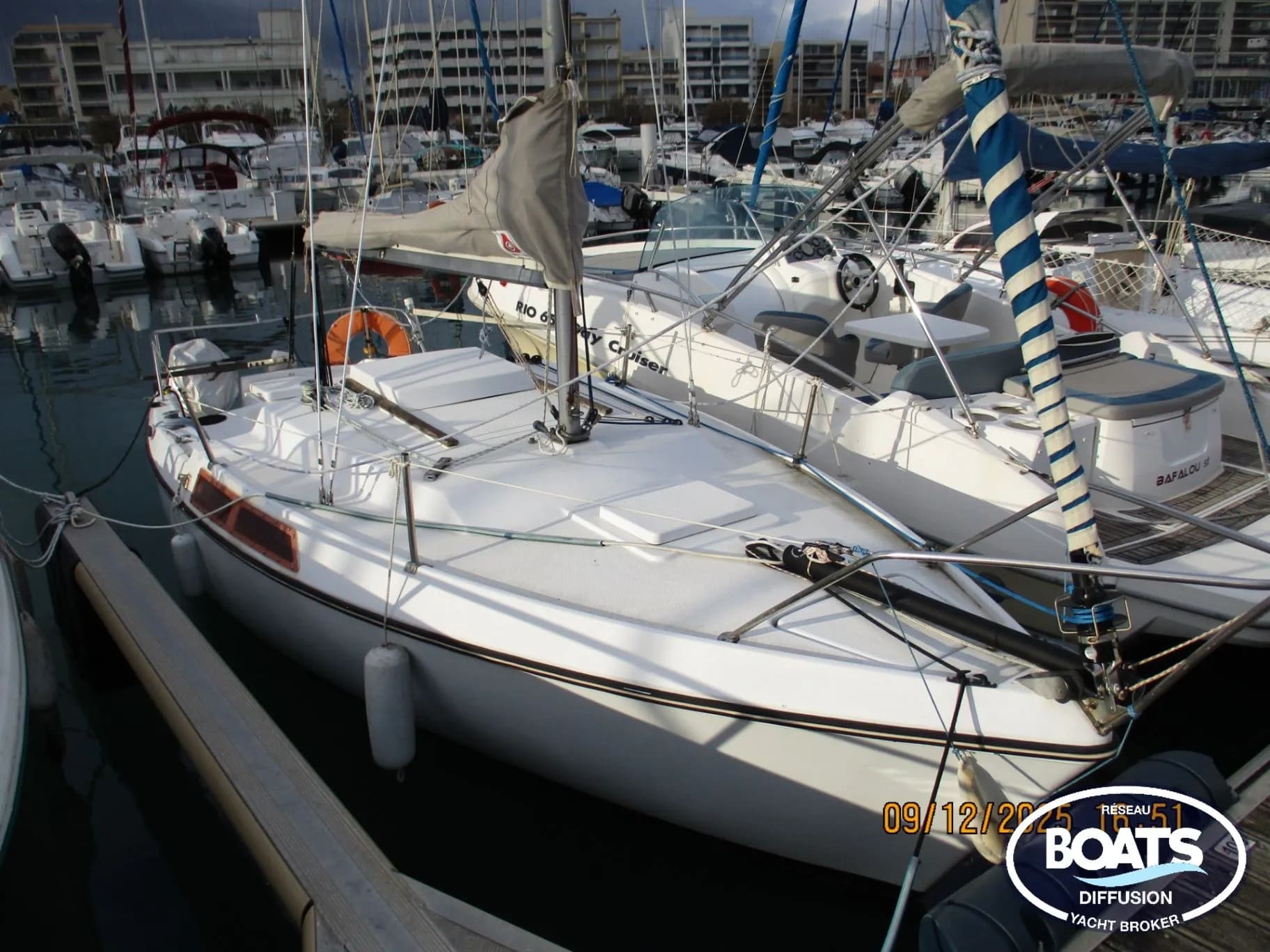 JEANNEAU JEANNEAU FLIRT - Photo 1