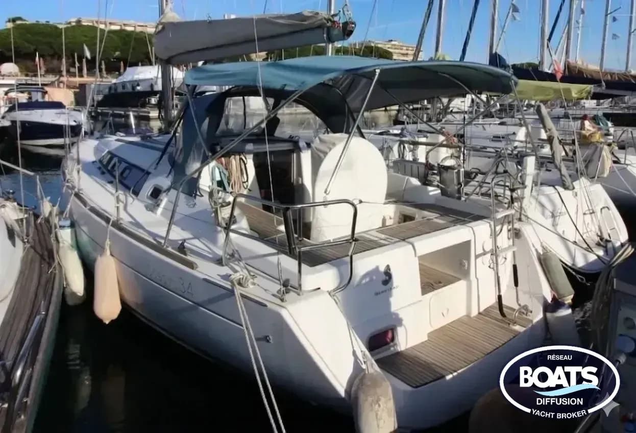 BENETEAU OCEANIS 34  - Photo 1