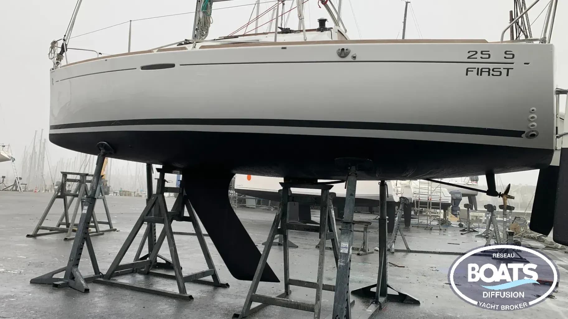 BENETEAU First 25 S