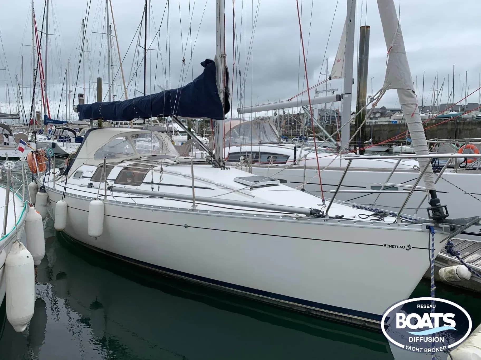 BENETEAU FIRST 32S5