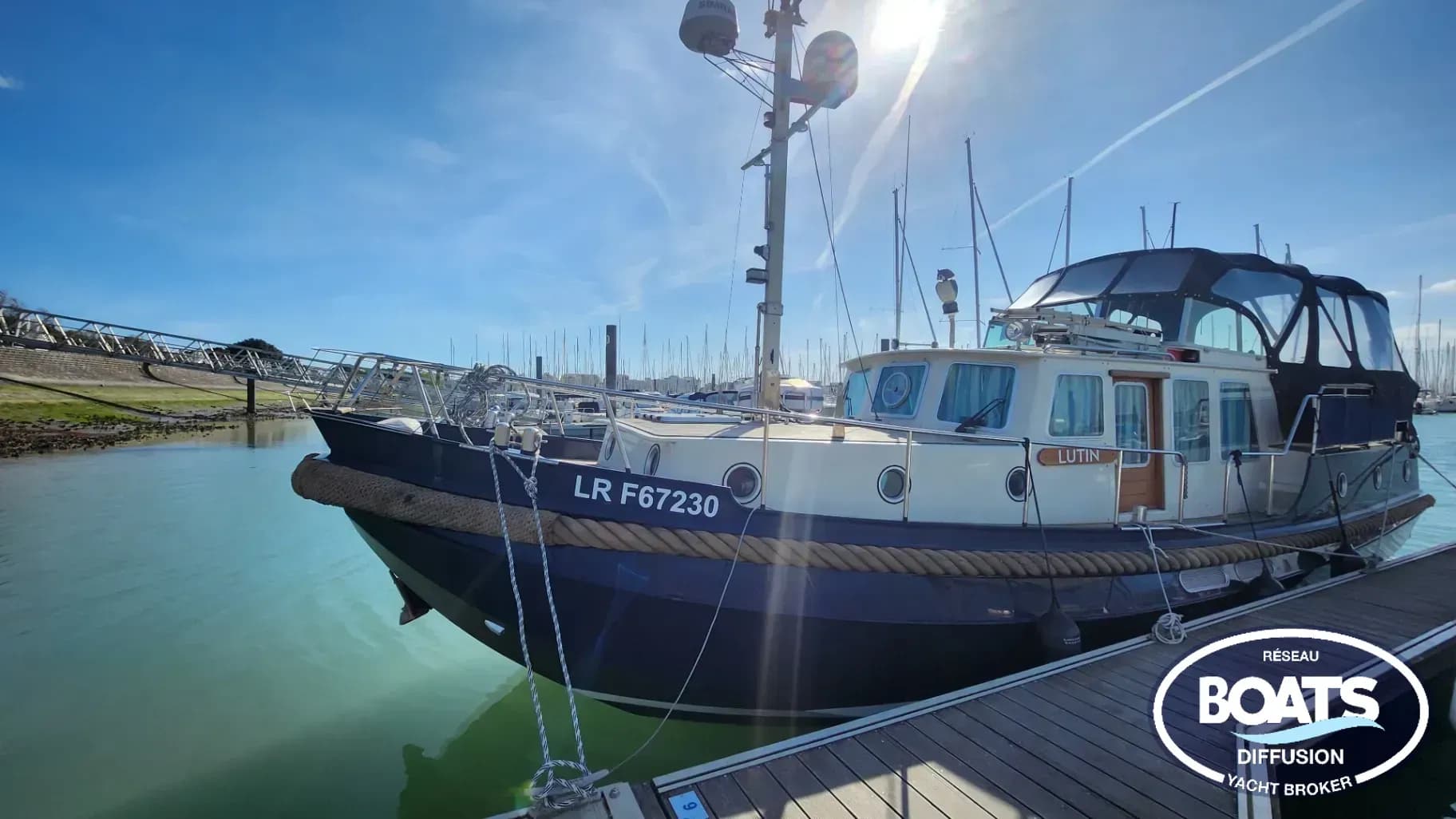 LINSSEN STURDY TWIN 40AC