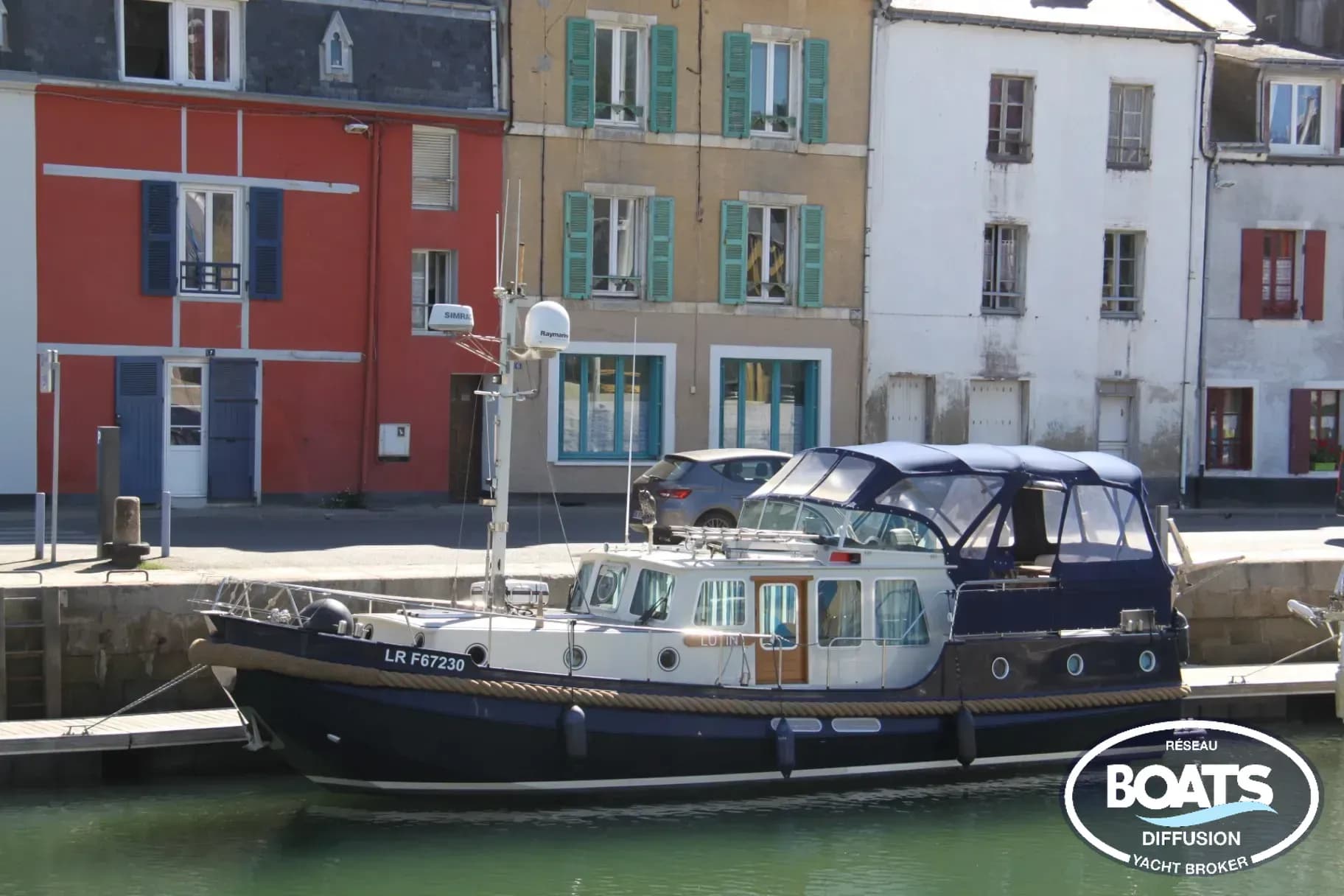 LINSSEN STURDY TWIN 40AC