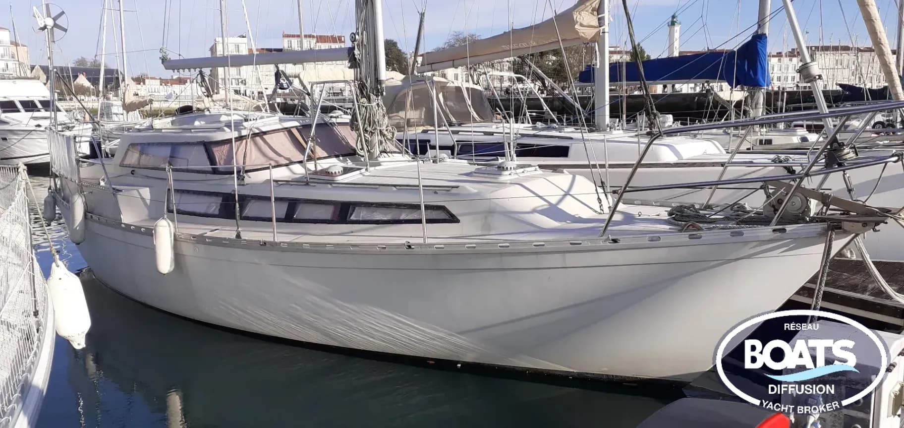 BENETEAU EVASION 34
