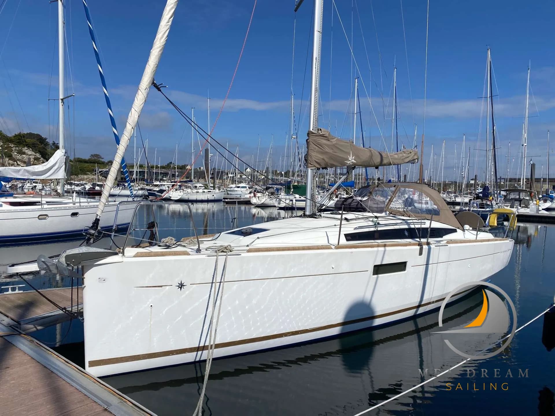 JEANNEAU SUN ODYSSEY 349