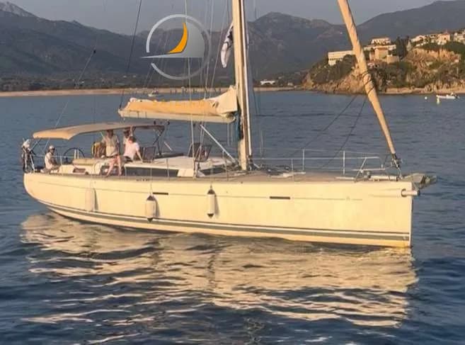 DUFOUR 485 GRAND LARGE