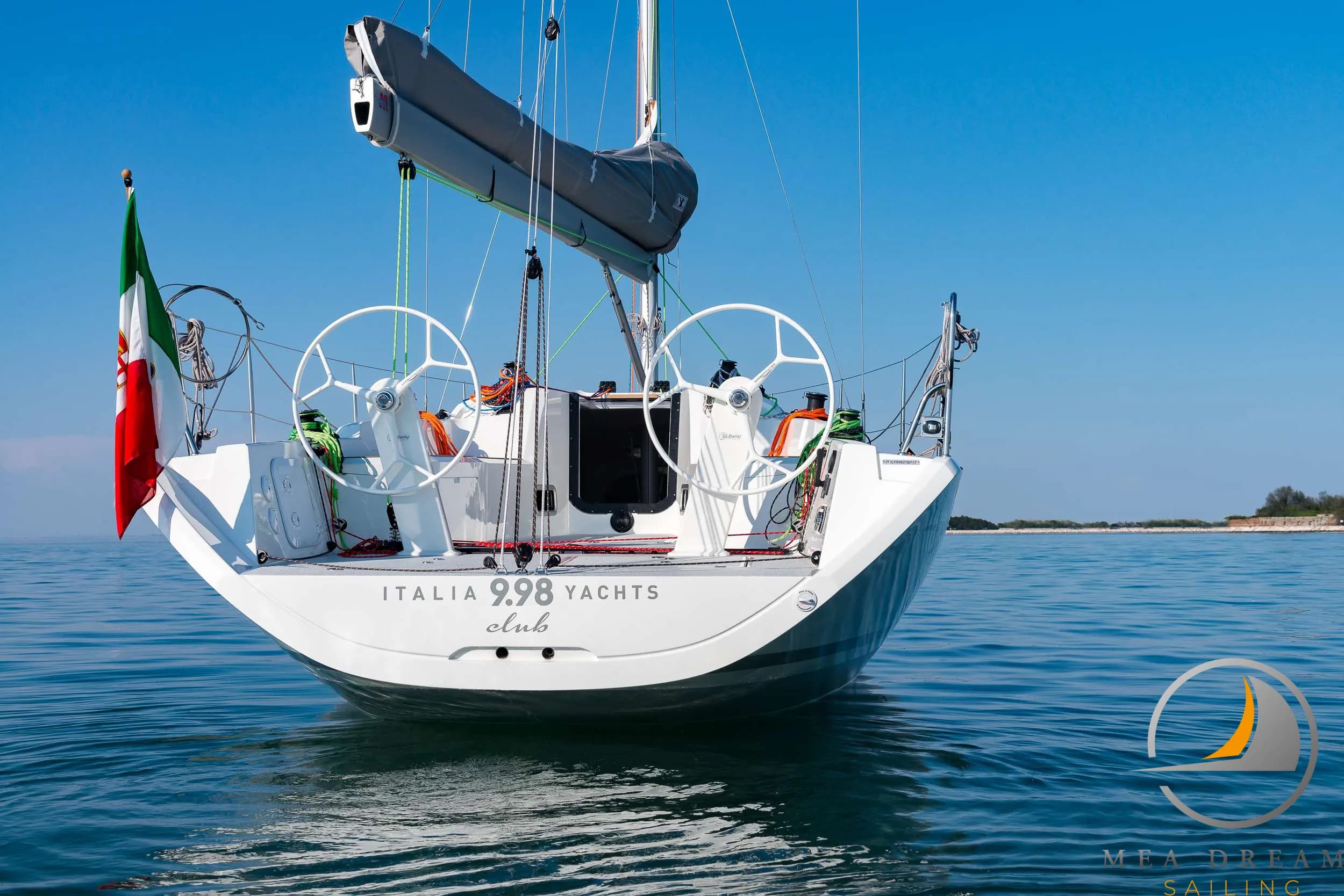 ITALIA YACHTS ITALIA 9.98