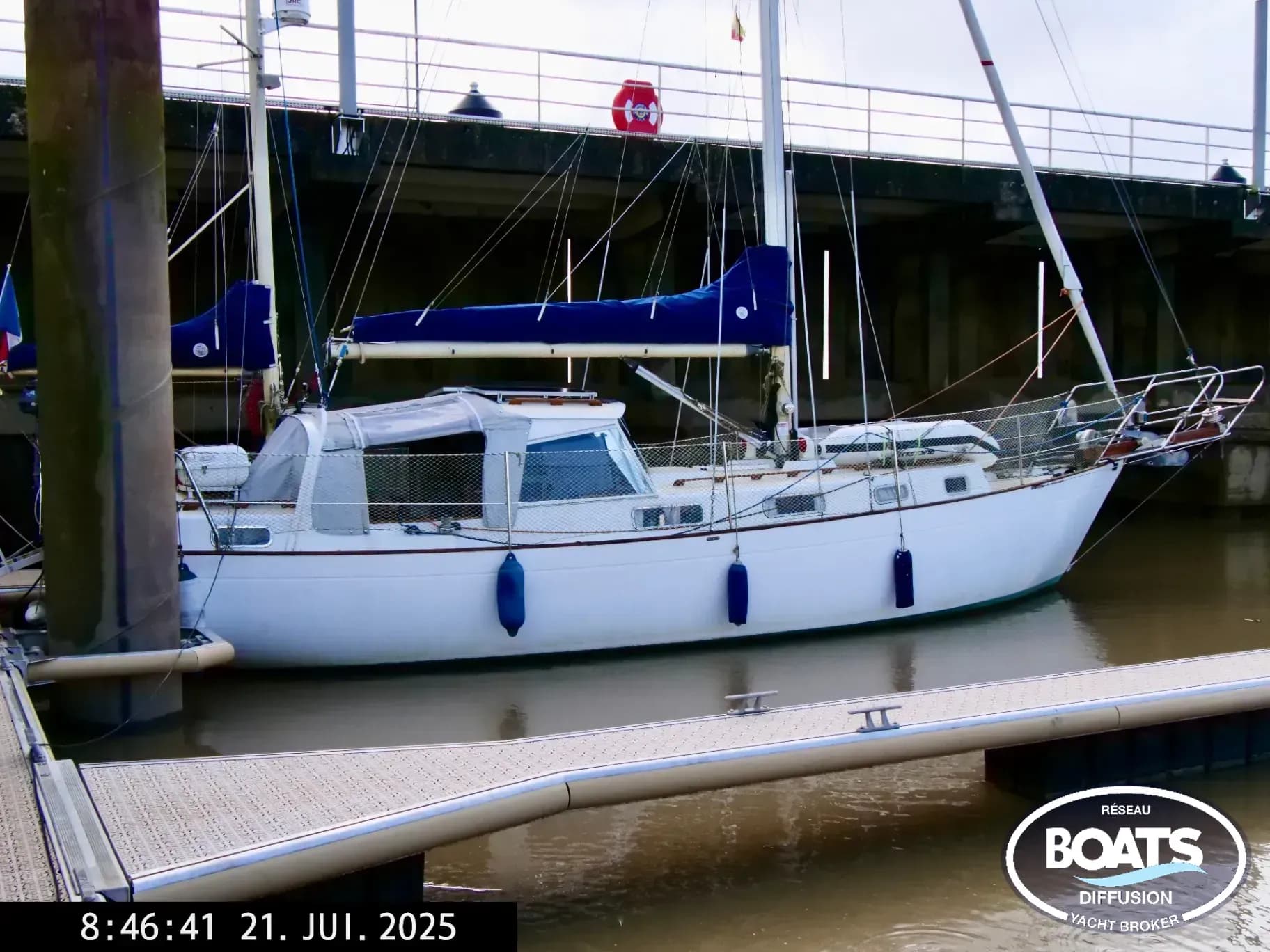 Malo Yacht Ketch Malo 50