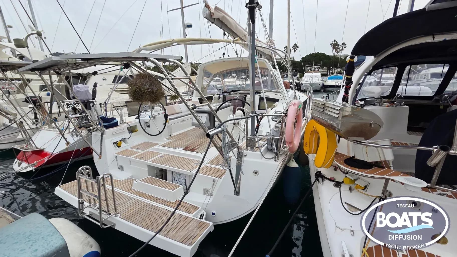 BENETEAU OCEANIS 45 - Photo 1
