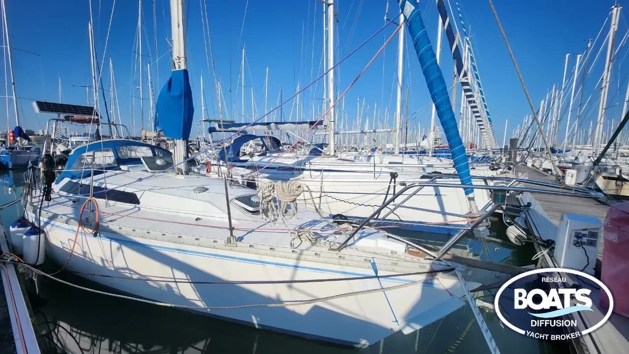 JEANNEAU SYMPHONIE - Photo 1