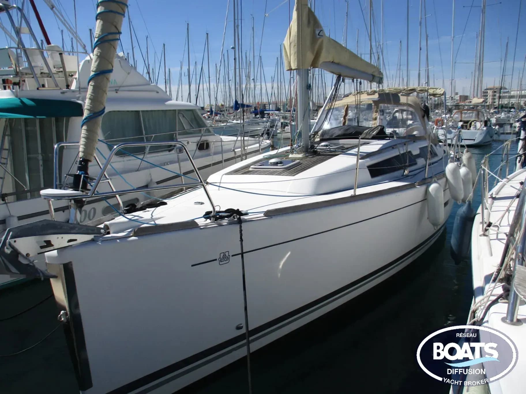 Dufour DUFOUR 375 GL - Photo 1