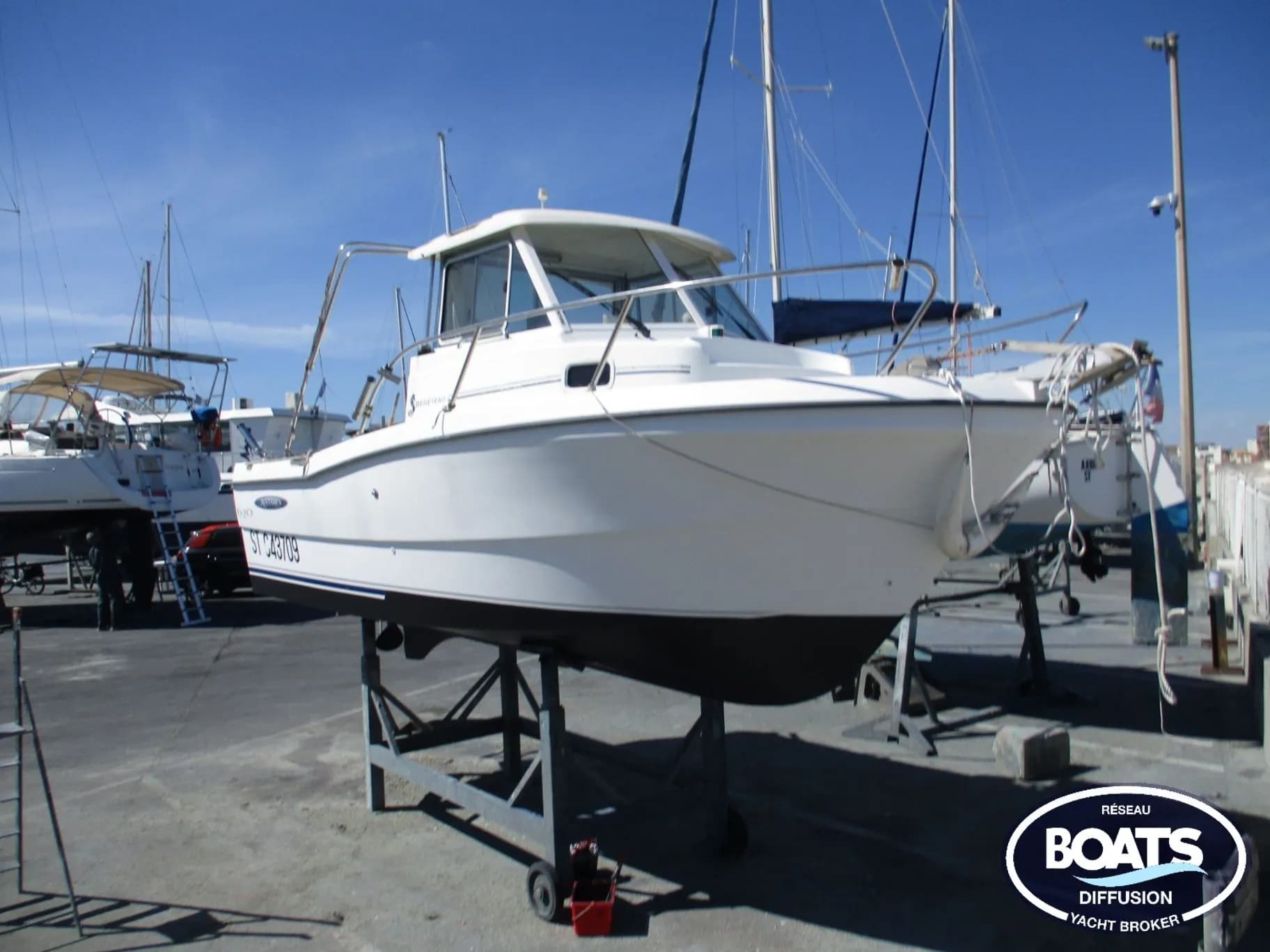 BENETEAU ANTARES 620