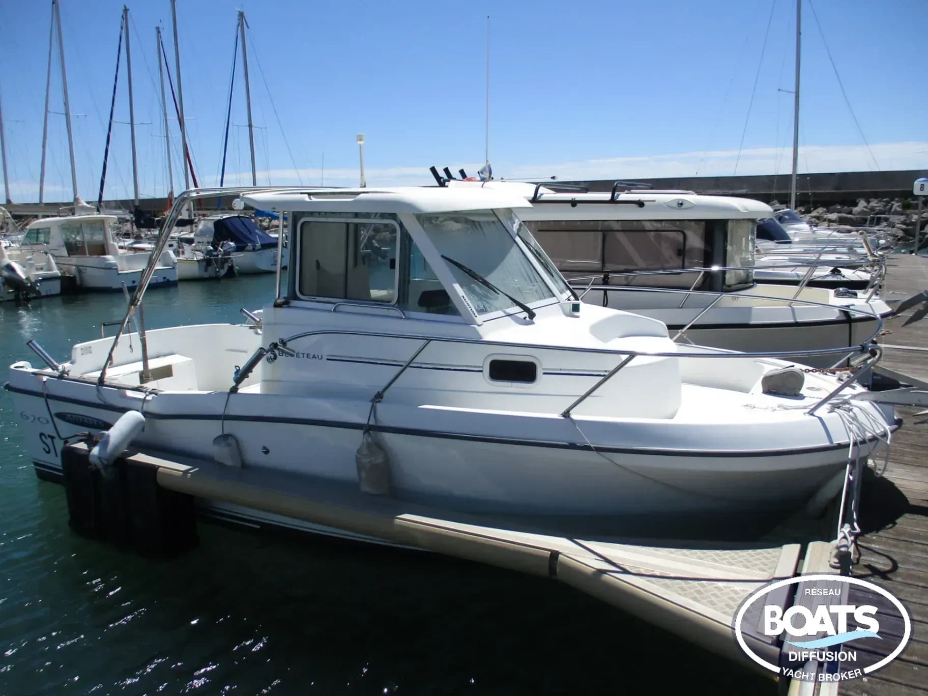 BENETEAU ANTARES 620