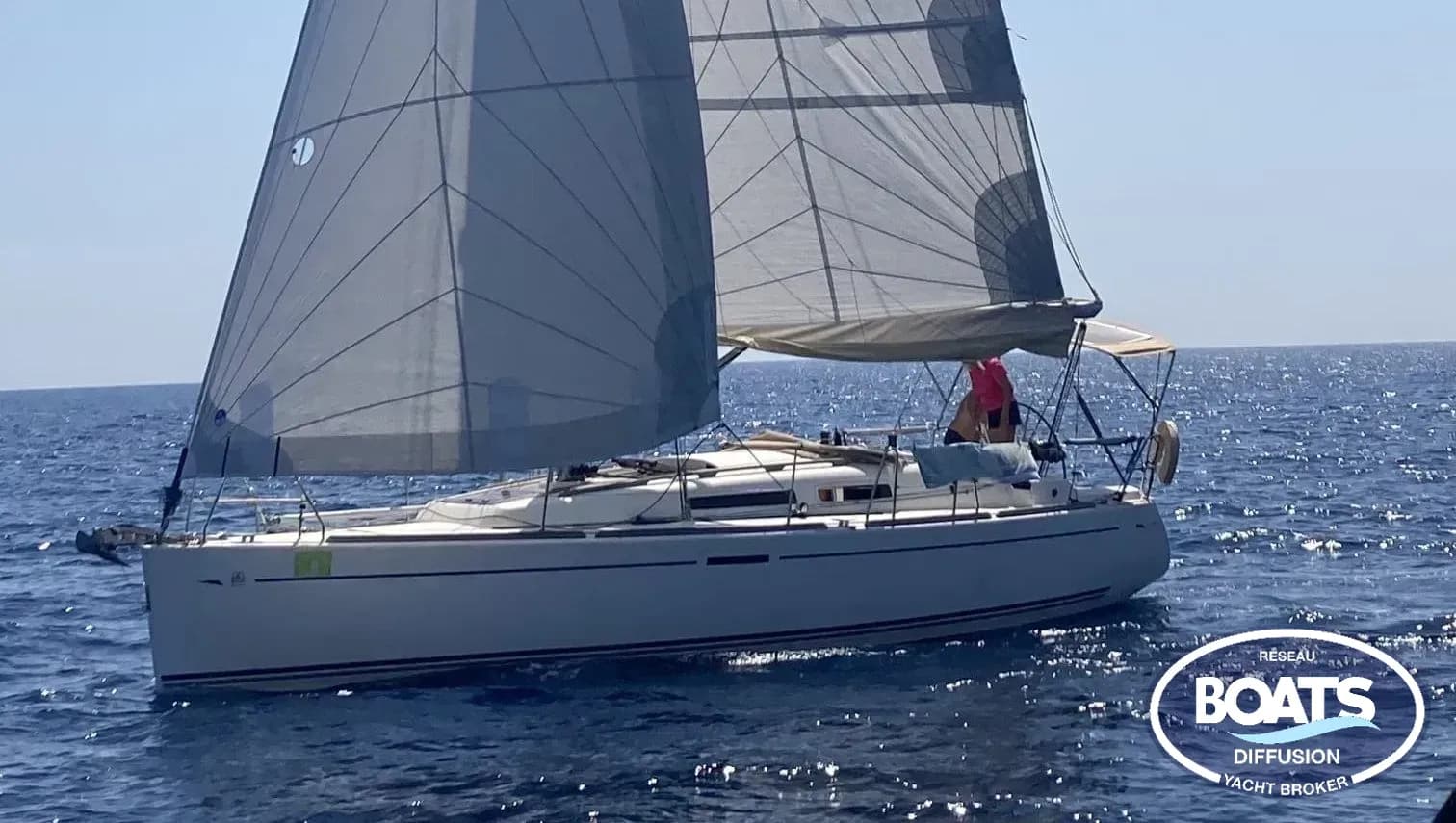 Dufour DUFOUR 34 E - Photo 1