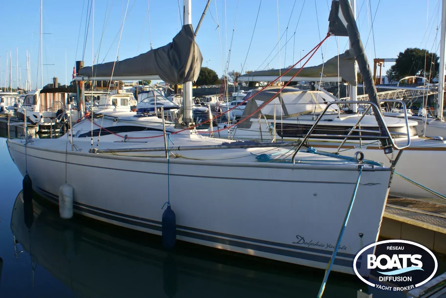 DELPHIA YACHTS DELPHIA 28 SPORT