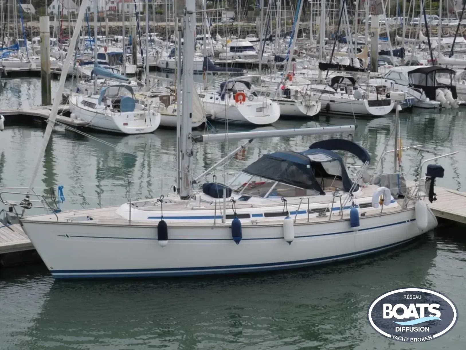 Bavaria 38 ocean