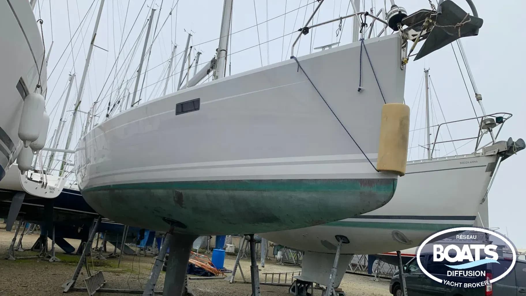 Hanse 385