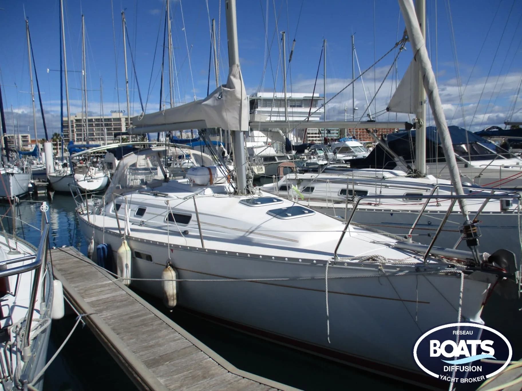 Benetau BENETEAU OCEANIS 311
