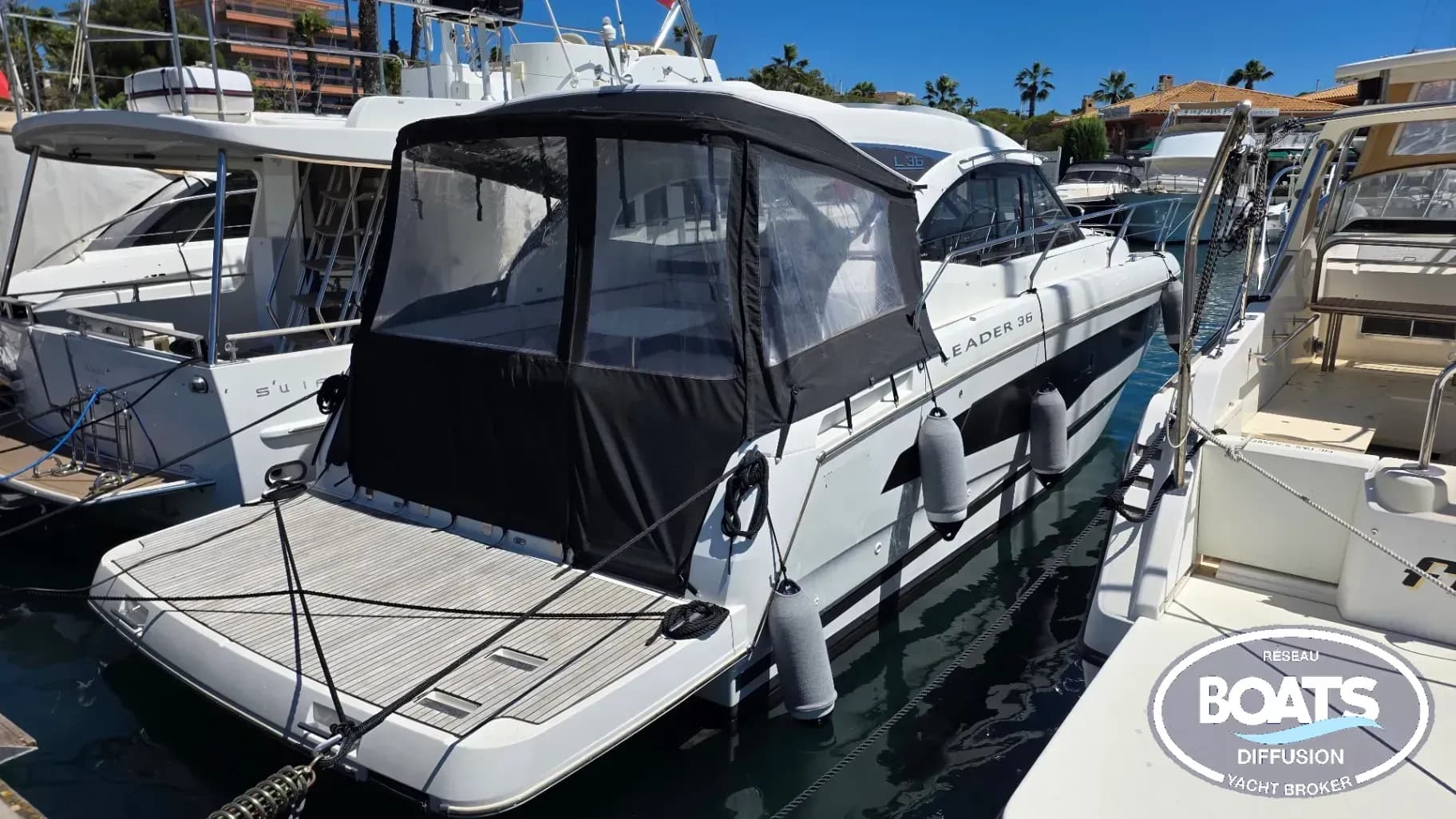 Jeanneau  LEADER 36  - Photo 1