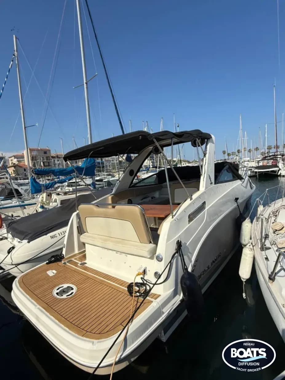 BAYLINER CIERA 8