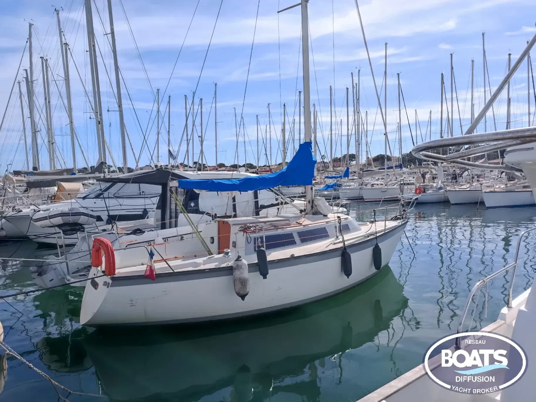 Dufour 2800 - Photo 1