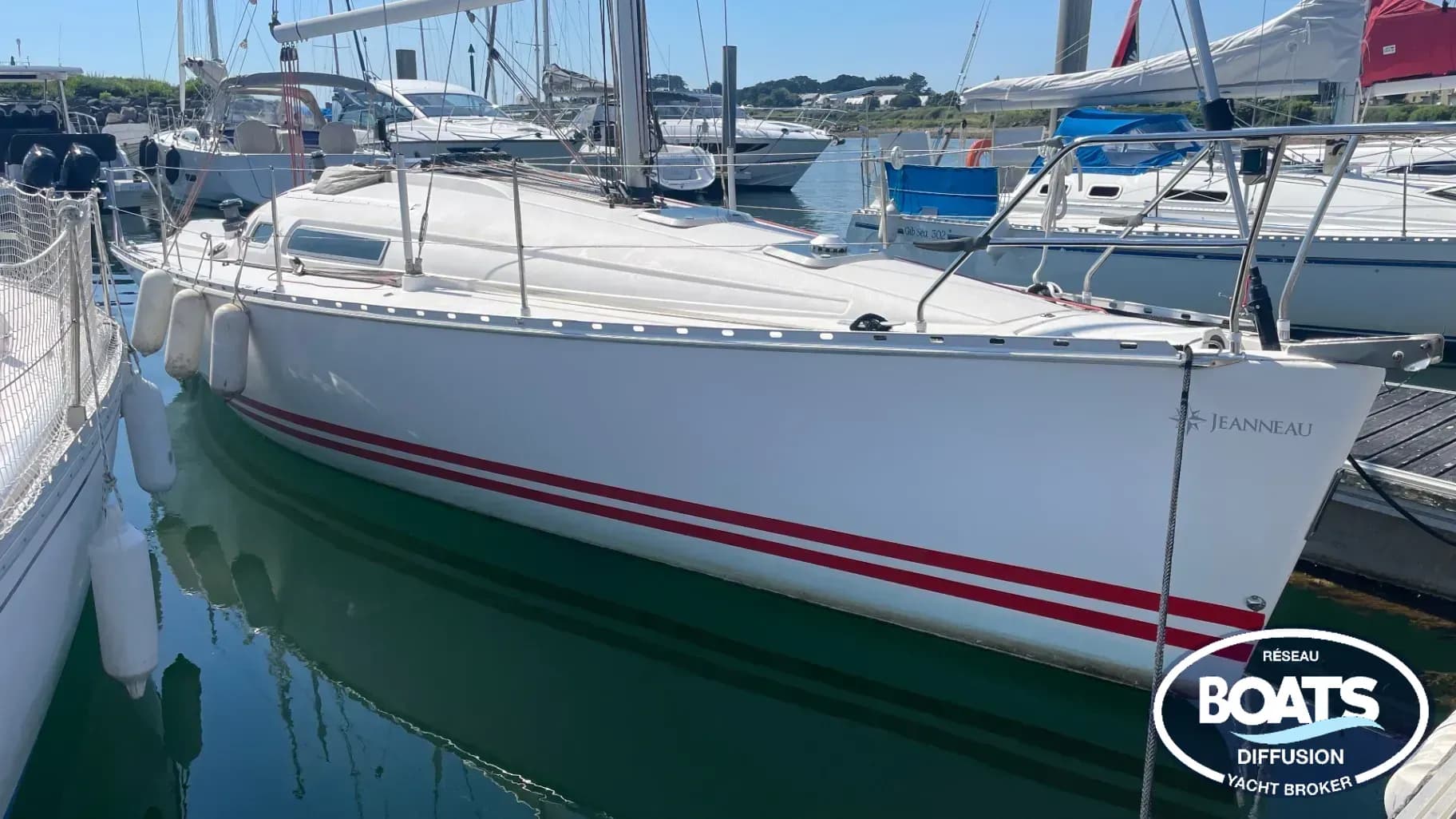 JEANNEAU SUN FAST 32 - Photo 1