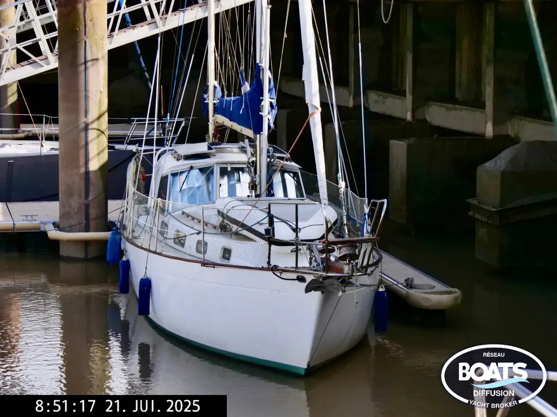 Malo Yacht Ketch Malo 50