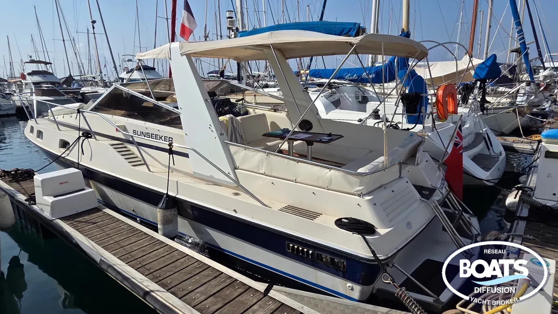 SUNSEEKER 31 OFFSHORE - Photo 1