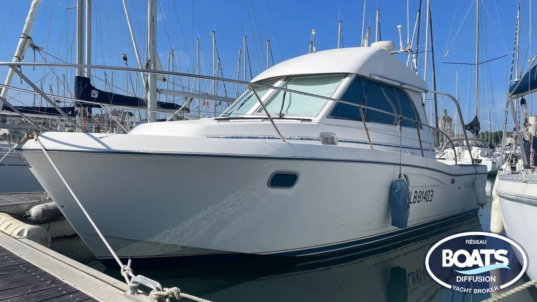 BENETEAU ANTARES SERIE 9 - Photo 1