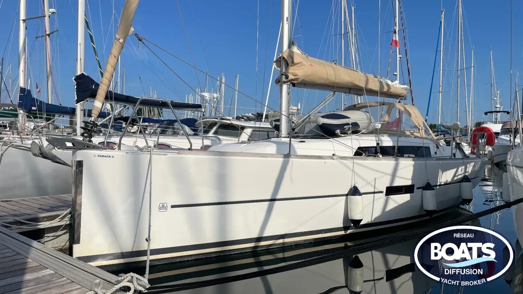 Dufour  310 GRAND LARGE - Photo 1