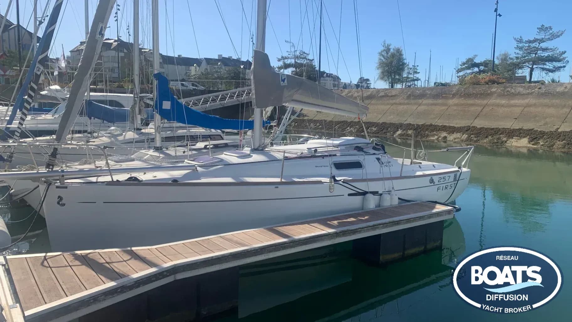 BENETEAU FIRST 25.7 S - Photo 1