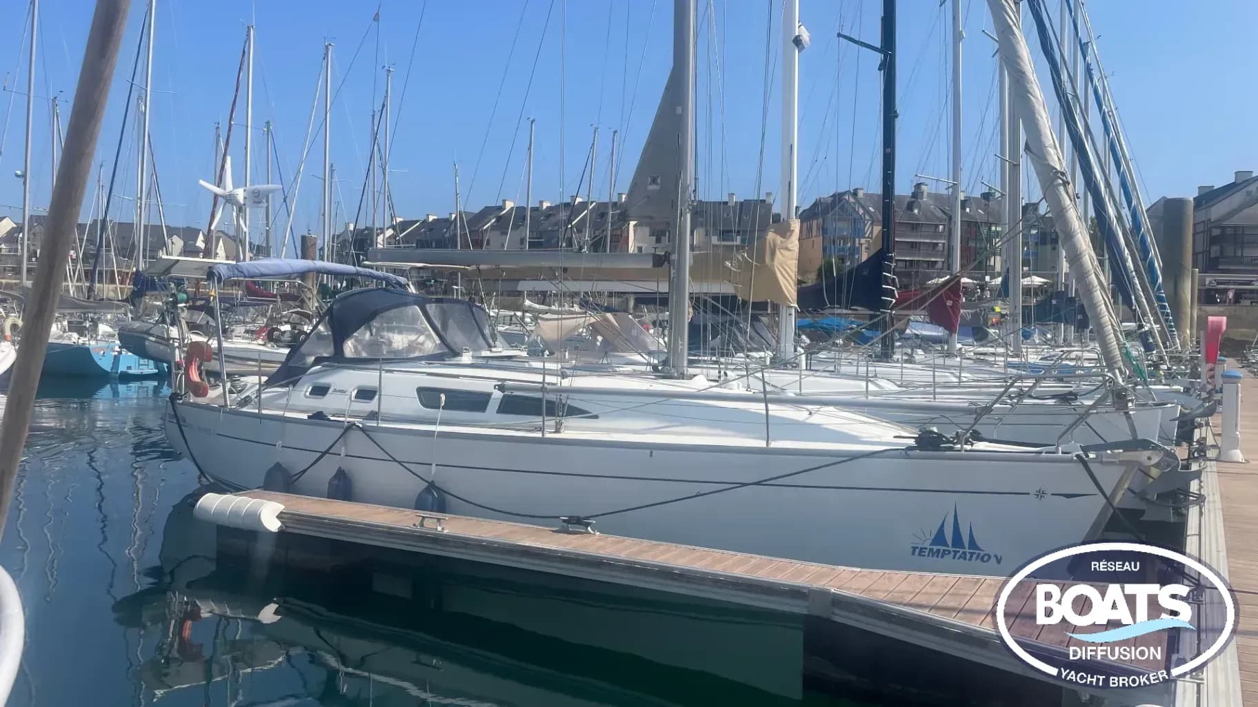 JEANNEAU SUN ODYSSEY 37 - Photo 1