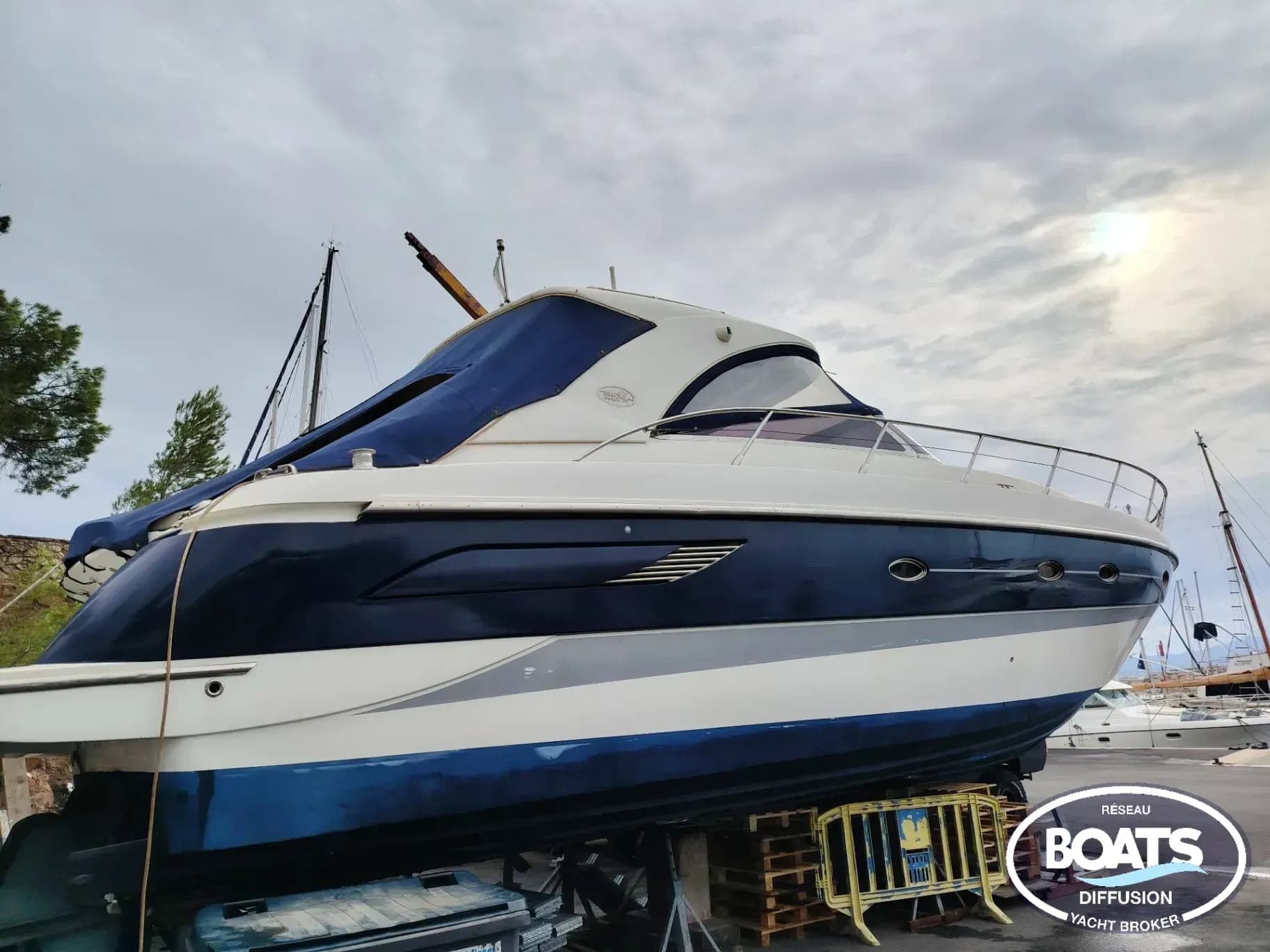 BLU MARTIN BLU MARTIN SUN TOP 1350 - Photo 1