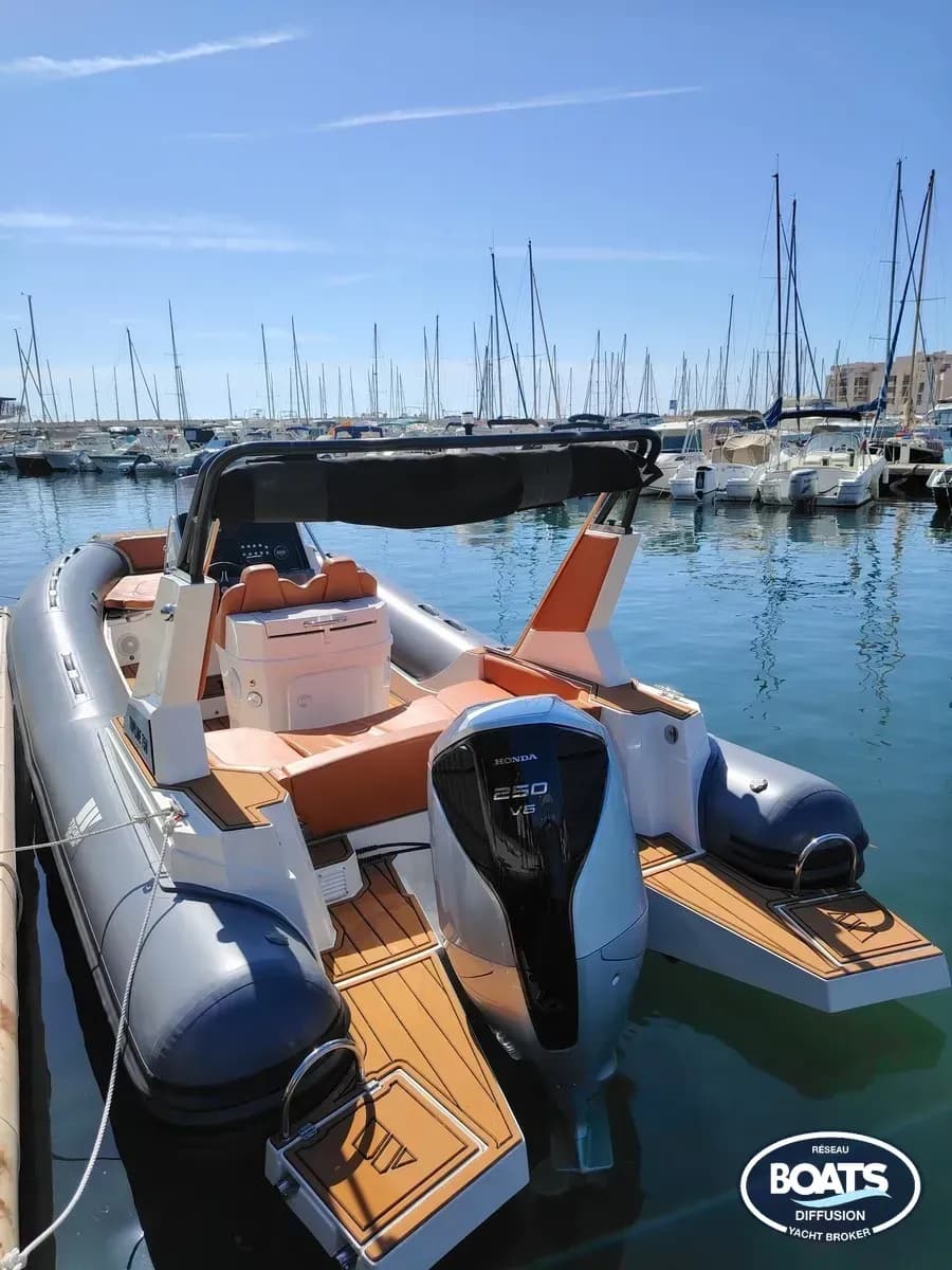 Tiger Marine 750 TL
