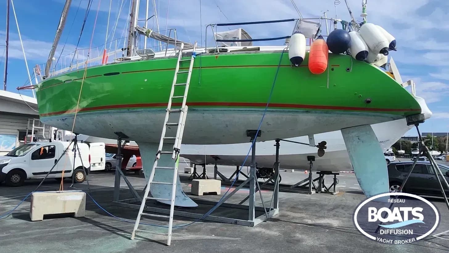 BENETEAU FIRST 42S7