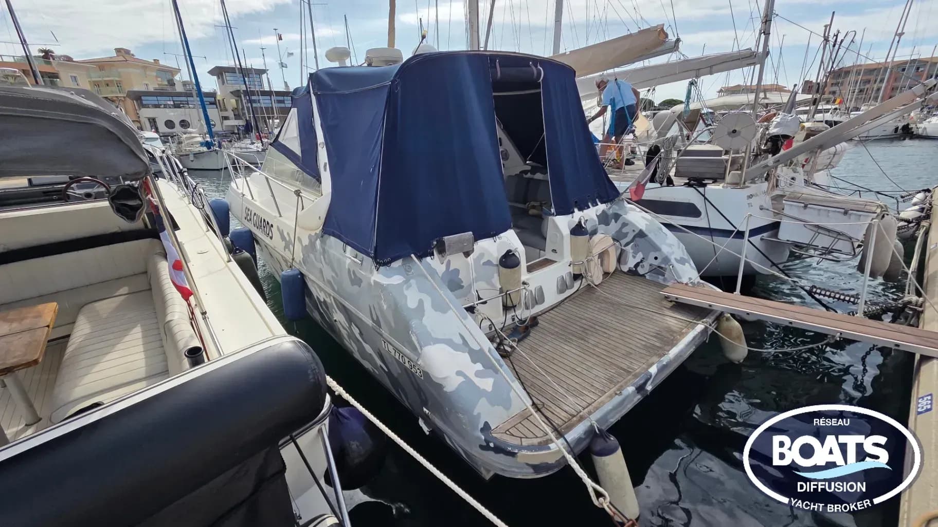 BENETEAU FLYER 10 - Photo 1