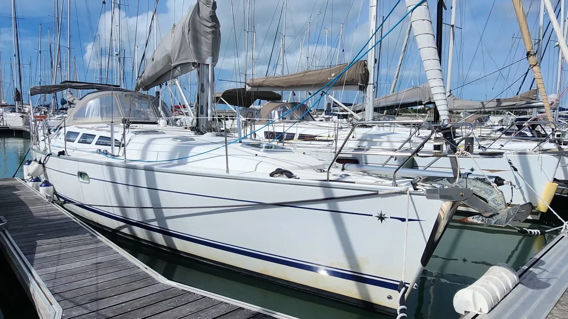 JEANNEAU SUN ODYSSEY 40.3