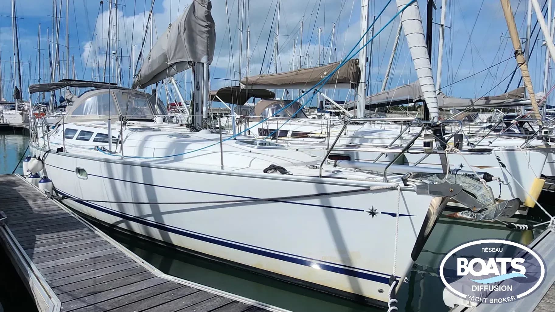 JEANNEAU SUN ODYSSEY 40.3