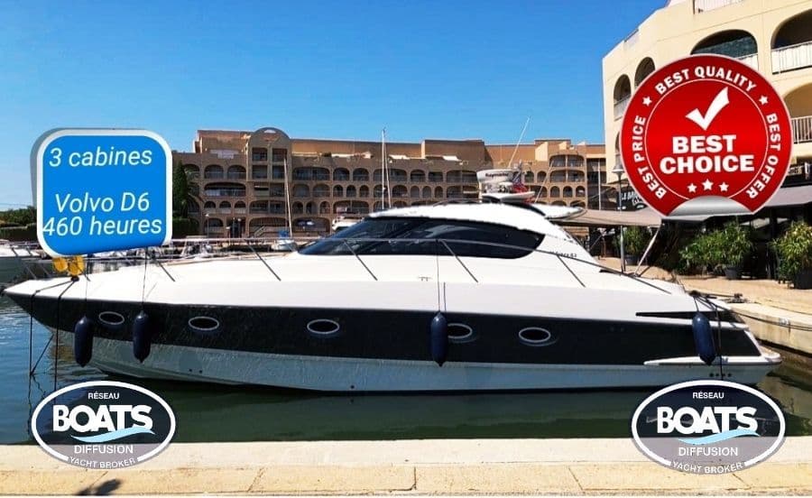 Elan Power Yachts ELAN Power 42 HT