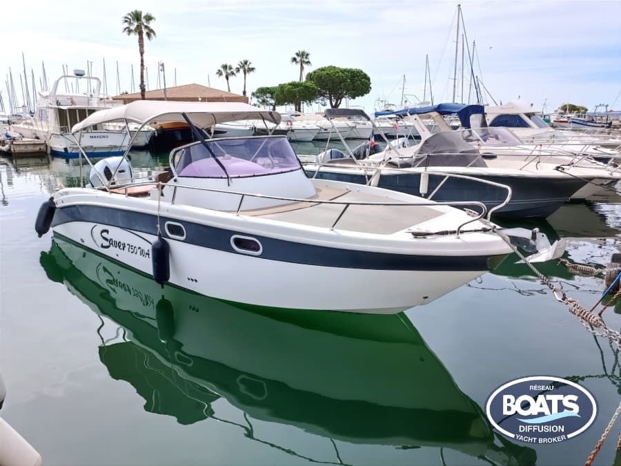 Saver srl SAVER 750 WA