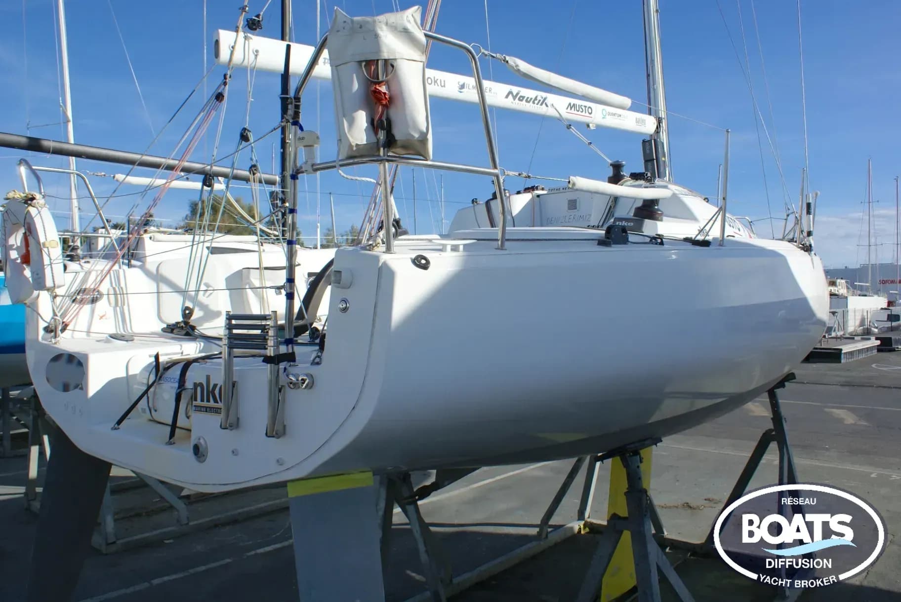 JEANNEAU Sun Fast 3300