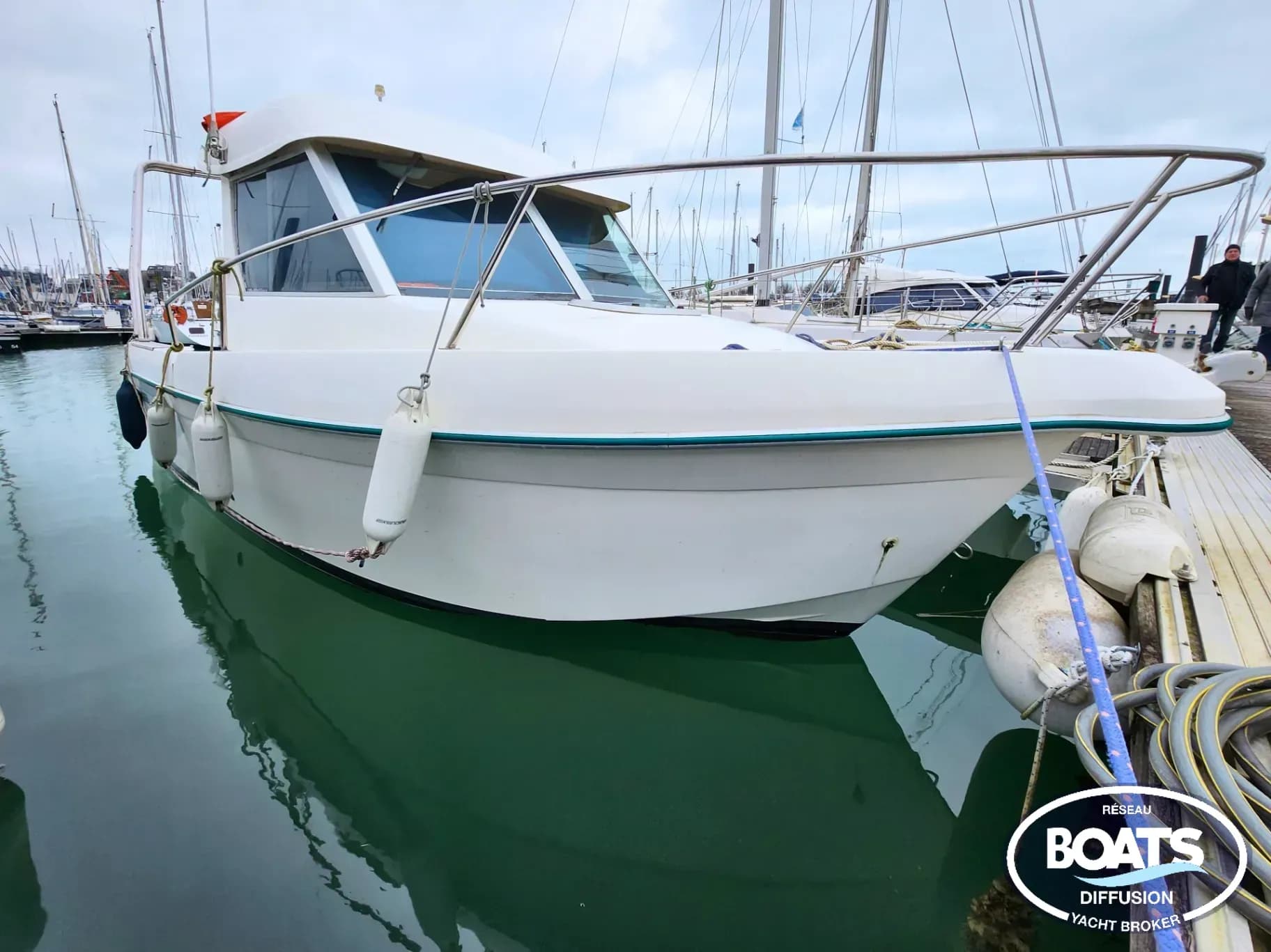 JEANNEAU MERRY FISHER 610 - Photo 1