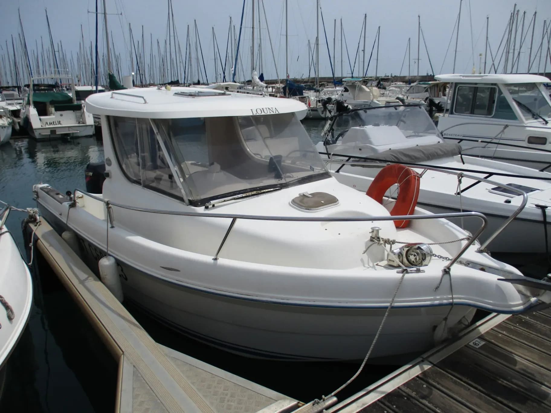 QUICKSILVER 635 WEEK END