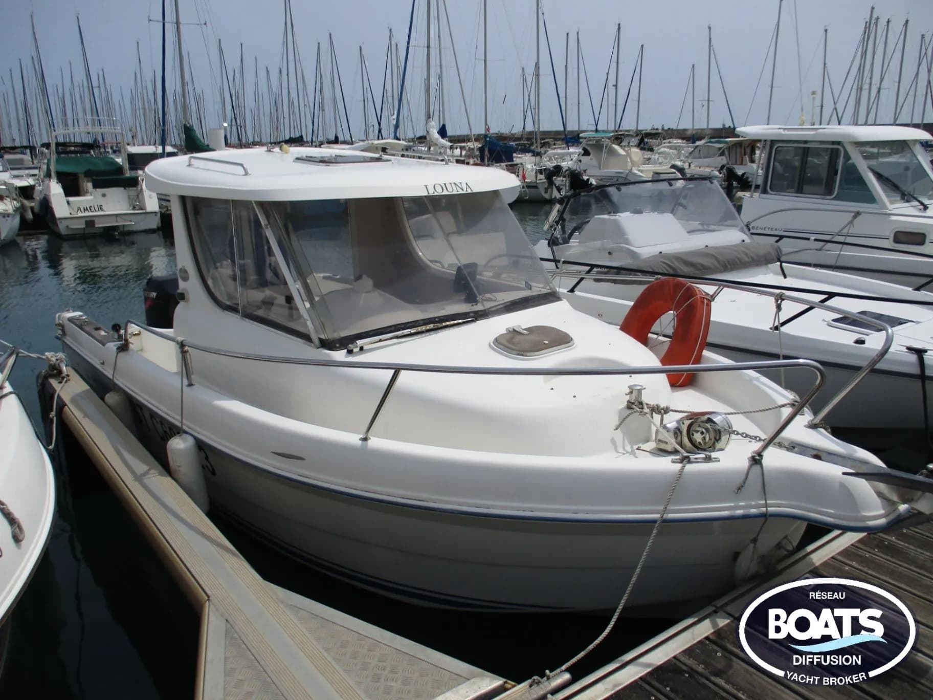 QUICKSILVER QUICKSILVER 635 WEEK END - Photo 1