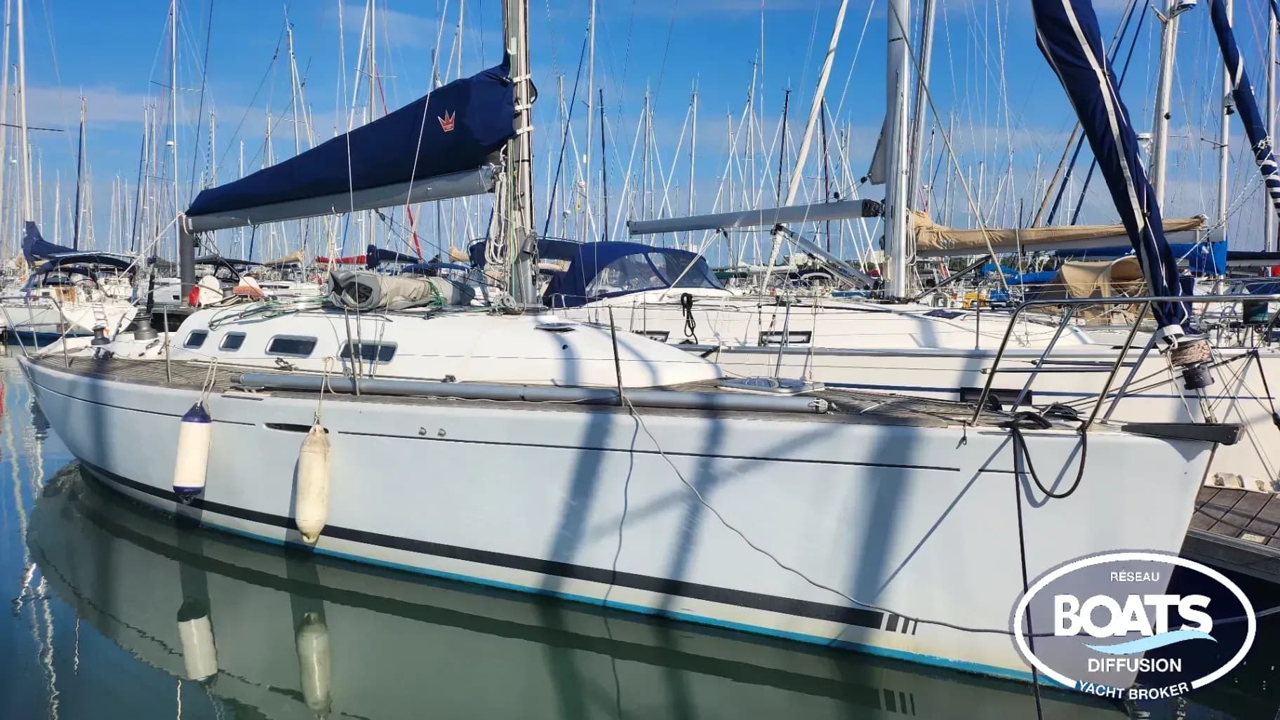BENETEAU FIRST 40.7