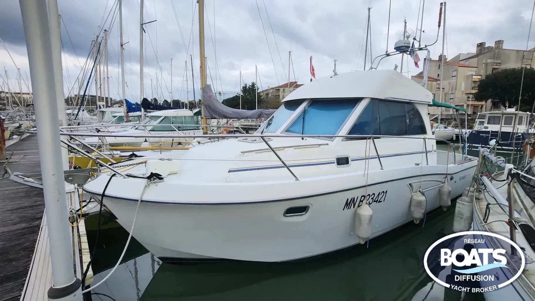 BENETEAU ANTARES SERIE9