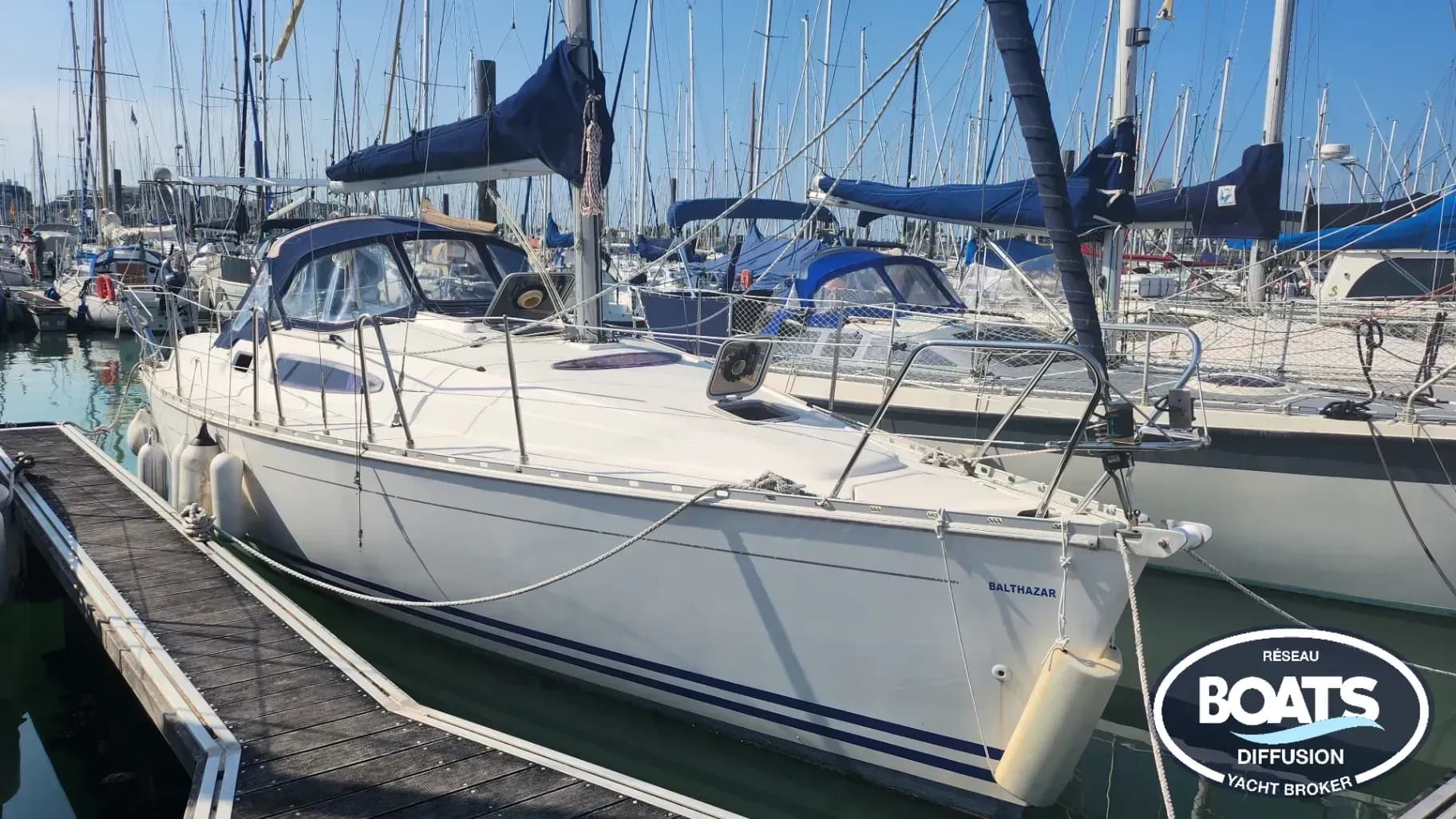 JEANNEAU SUN ODYSSEY 29.2